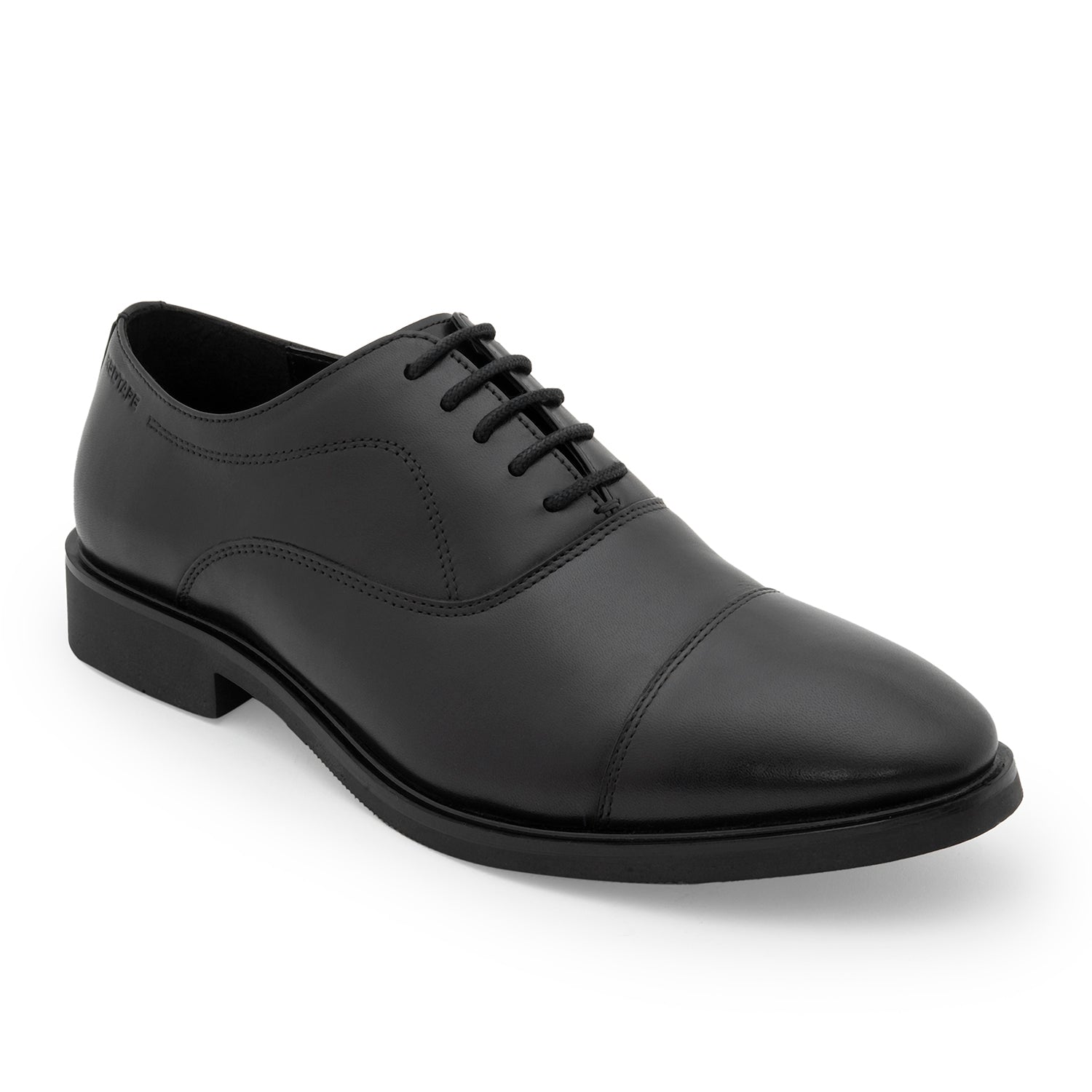 Black Oxford Dress Shoes for Men | Classic Formal Wear