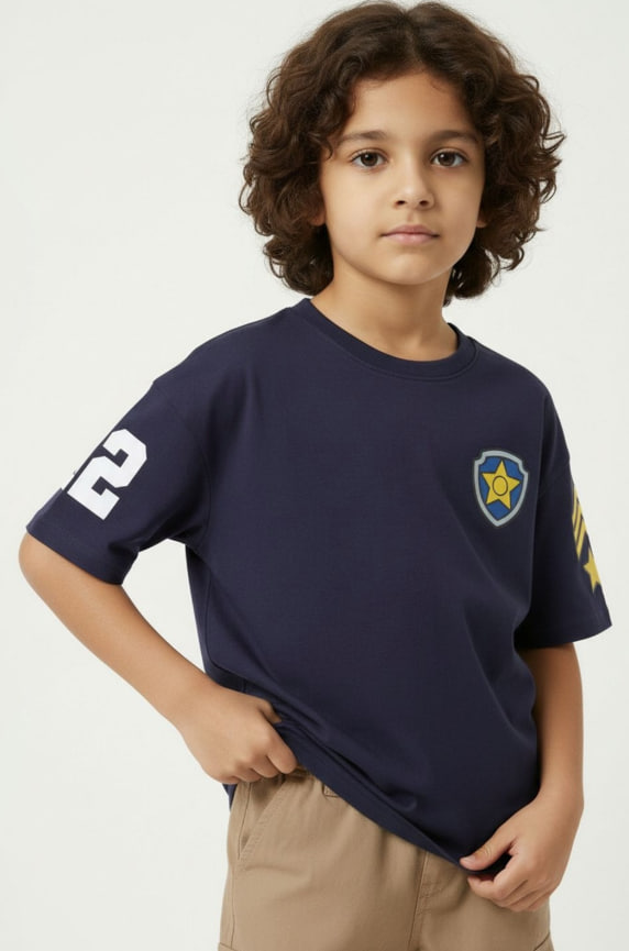 Boys Cotton Tshirts