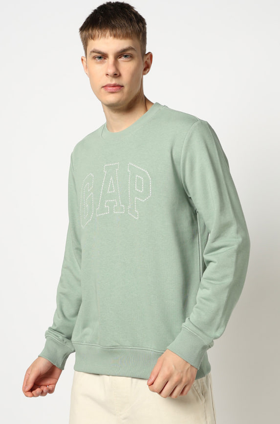 Print Sweatshirt